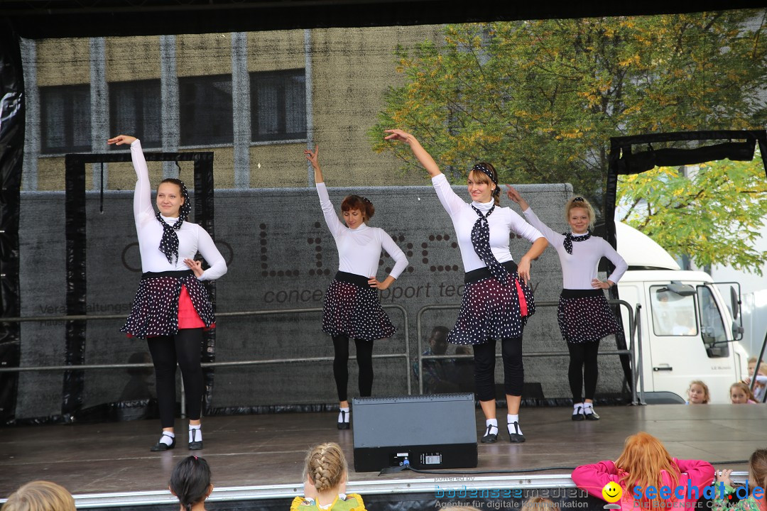 Verkaufsoffener Sonntag: Friedrichshafen am Bodensee, 20.10.2019