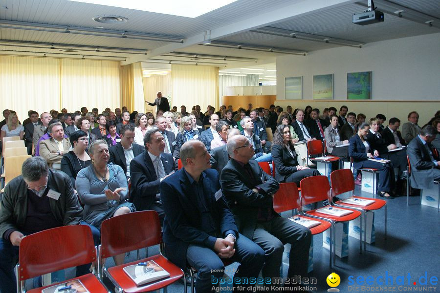 Netzwerk-Bodensee - Marketingtag: Friedrichshafen, 26.03.2010