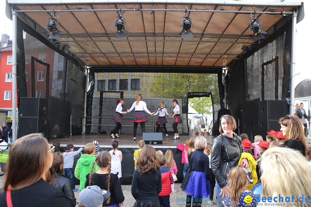 Verkaufsoffener Sonntag: Friedrichshafen am Bodensee, 20.10.2019