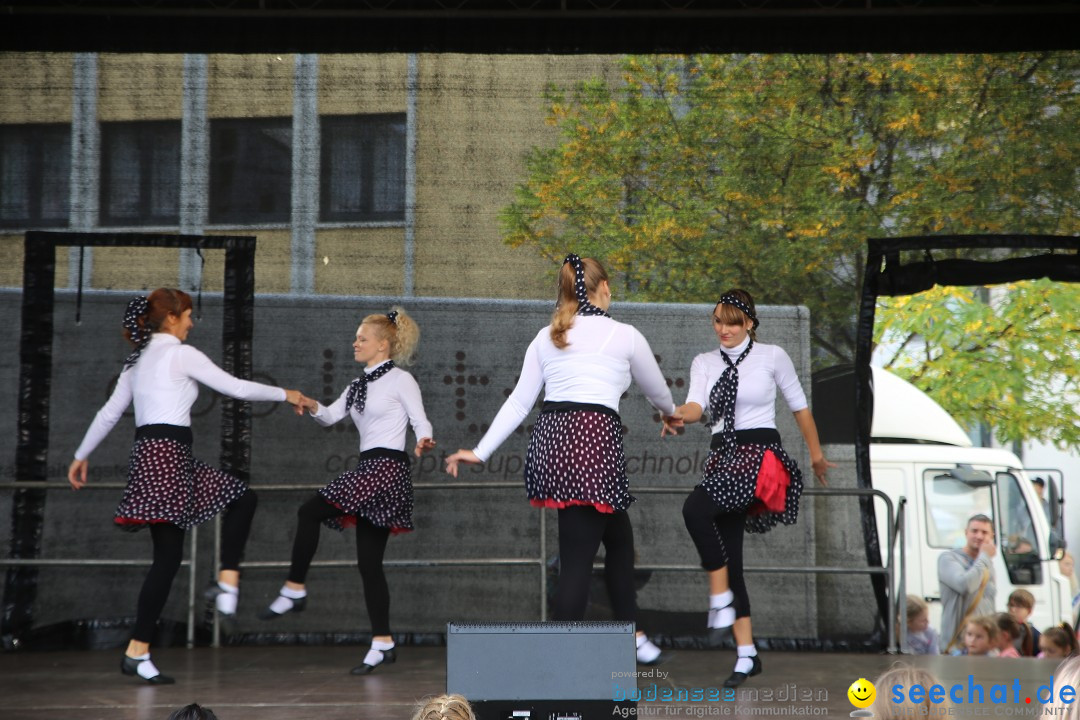 Verkaufsoffener Sonntag: Friedrichshafen am Bodensee, 20.10.2019