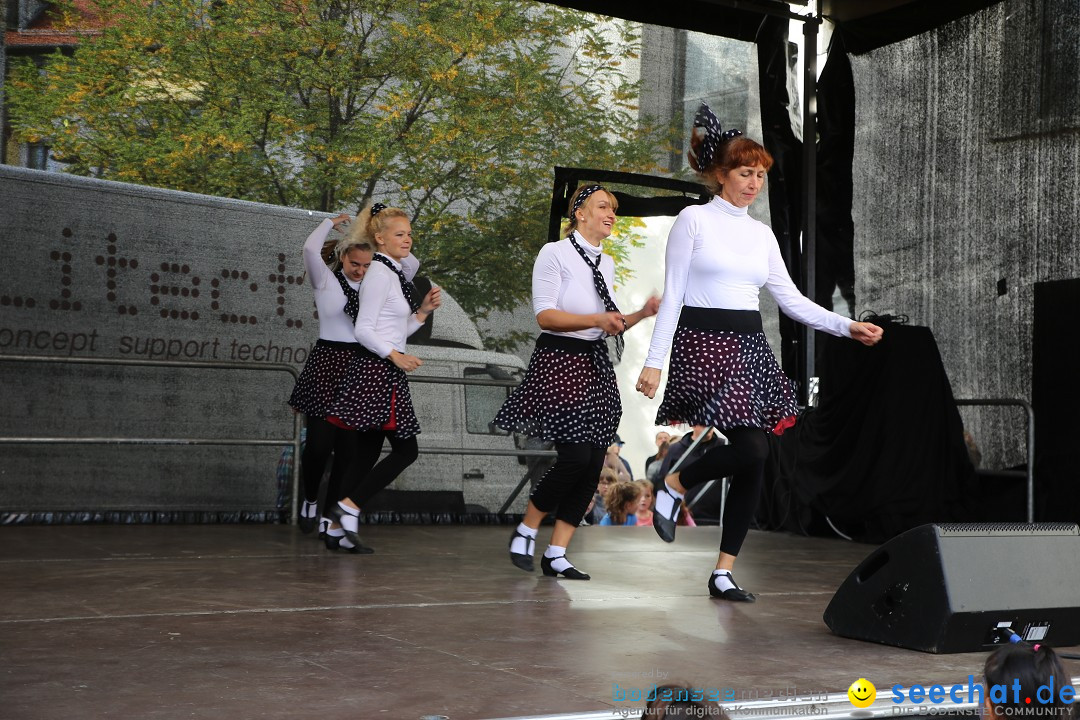 Verkaufsoffener Sonntag: Friedrichshafen am Bodensee, 20.10.2019