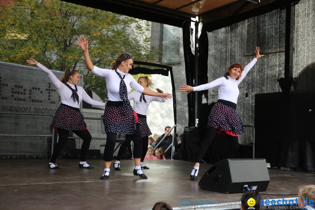 Verkaufsoffener Sonntag: Friedrichshafen am Bodensee, 20.10.2019