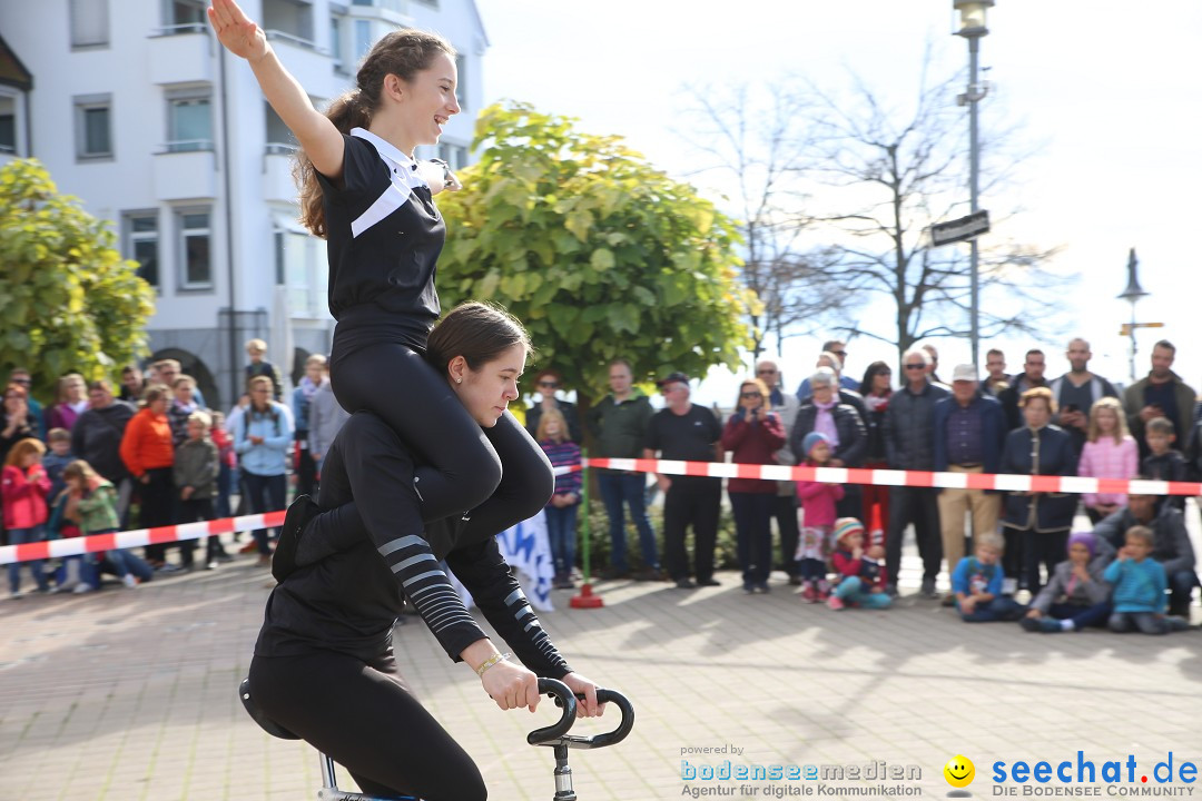 Verkaufsoffener Sonntag: Friedrichshafen am Bodensee, 20.10.2019