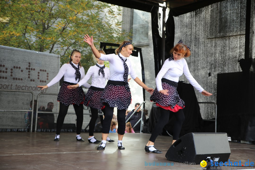 Verkaufsoffener Sonntag: Friedrichshafen am Bodensee, 20.10.2019