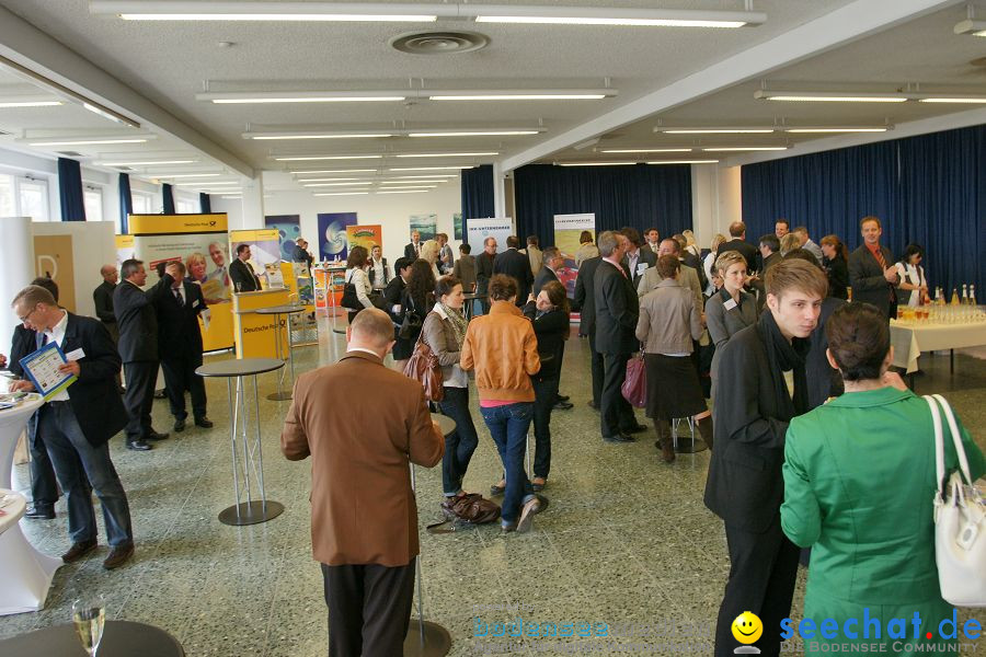 Netzwerk-Bodensee - Marketingtag: Friedrichshafen, 26.03.2010