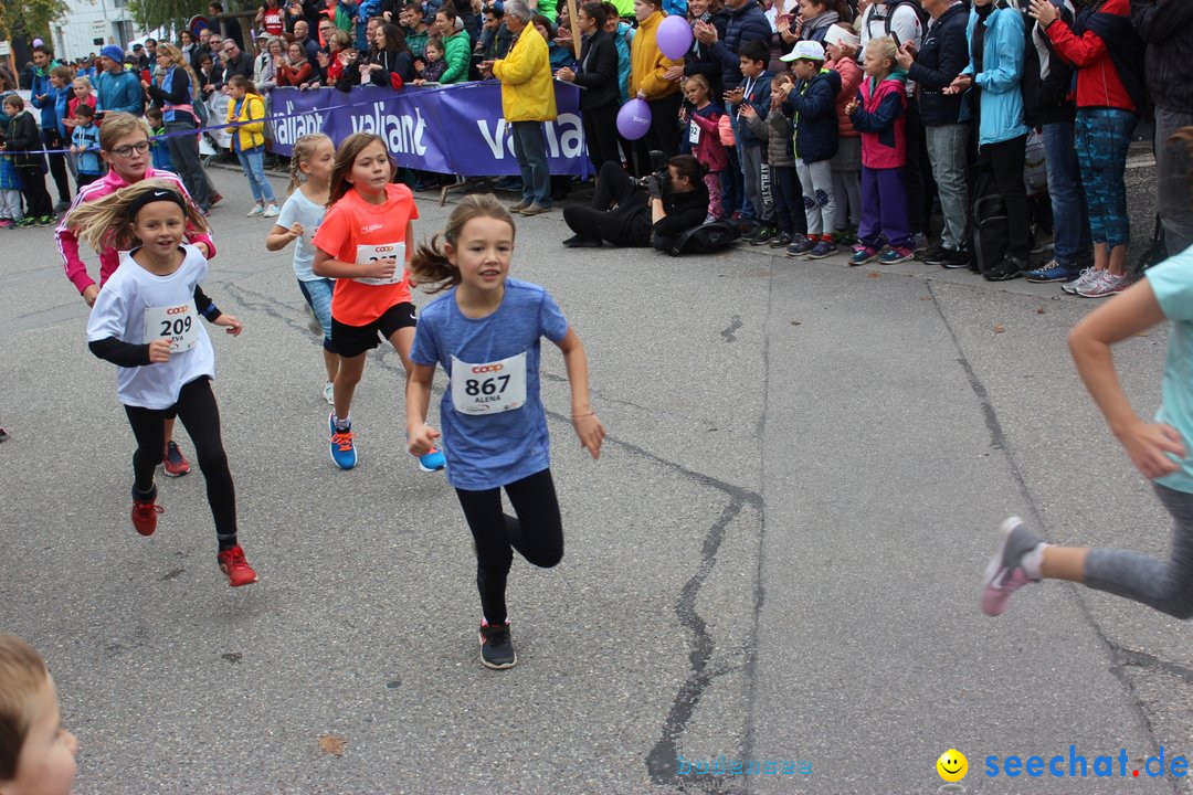 12. Bremgartenlauf - Lauf und Walking Event: Bremgarten - Bern, 20.10.2019