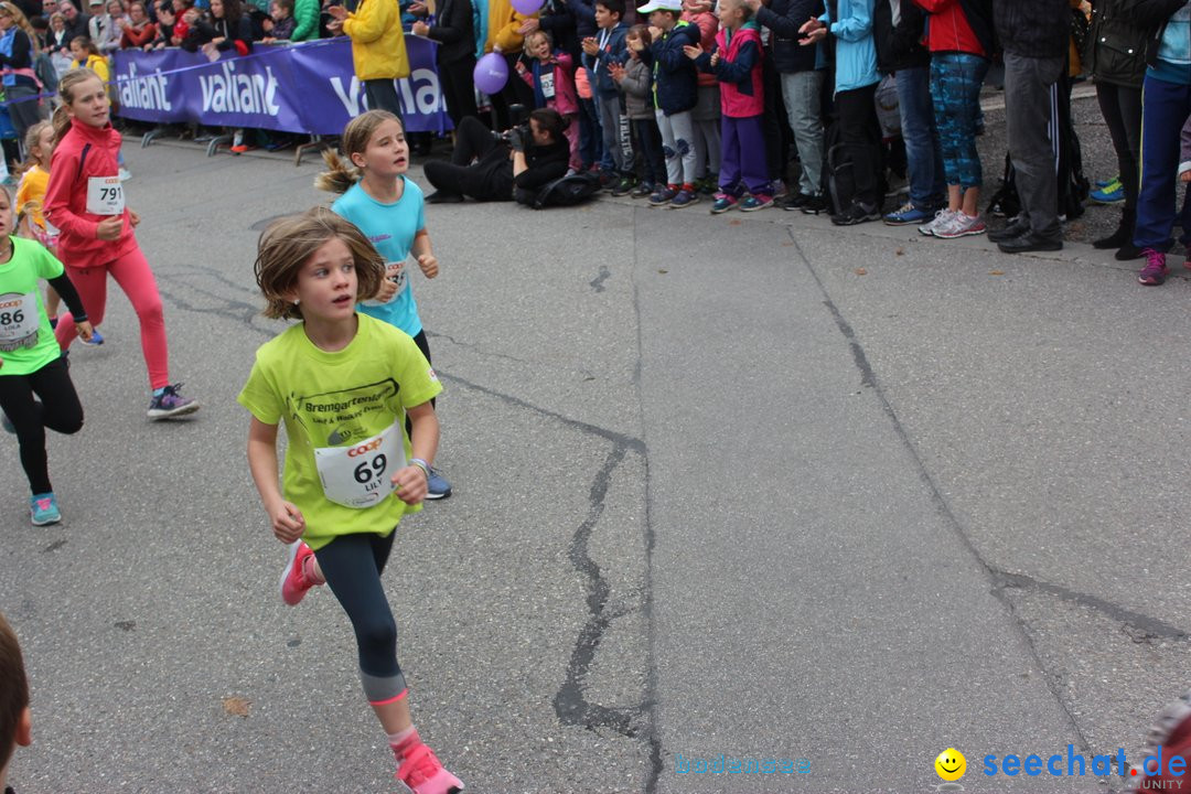 12. Bremgartenlauf - Lauf und Walking Event: Bremgarten - Bern, 20.10.2019