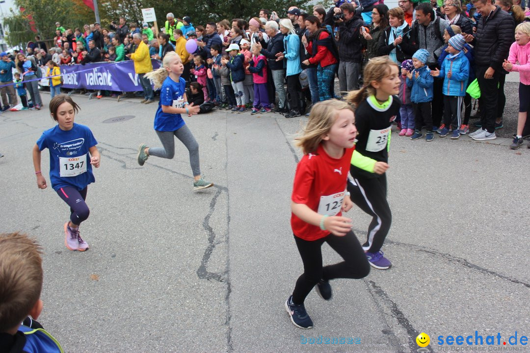 12. Bremgartenlauf - Lauf und Walking Event: Bremgarten - Bern, 20.10.2019