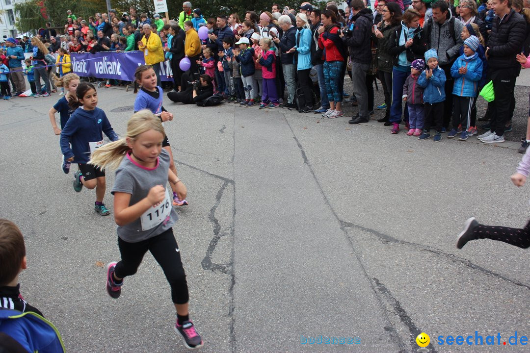 12. Bremgartenlauf - Lauf und Walking Event: Bremgarten - Bern, 20.10.2019