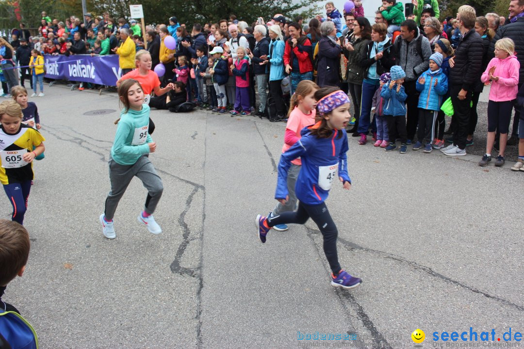 12. Bremgartenlauf - Lauf und Walking Event: Bremgarten - Bern, 20.10.2019