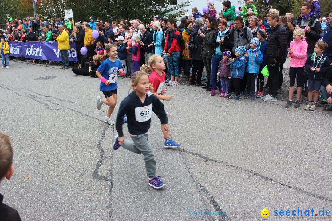 12. Bremgartenlauf - Lauf und Walking Event: Bremgarten - Bern, 20.10.2019