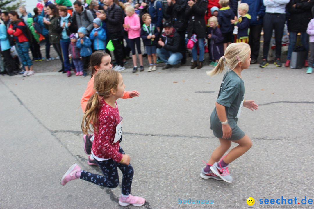 12. Bremgartenlauf - Lauf und Walking Event: Bremgarten - Bern, 20.10.2019