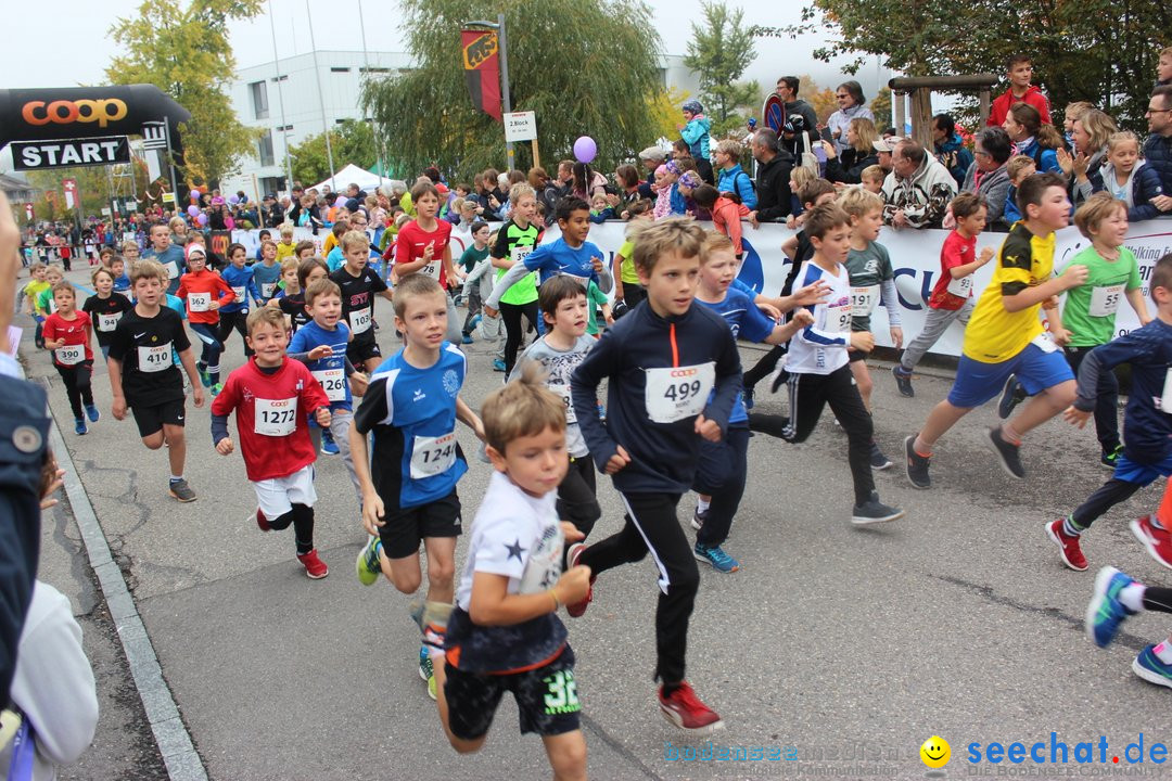 12. Bremgartenlauf - Lauf und Walking Event: Bremgarten - Bern, 20.10.2019