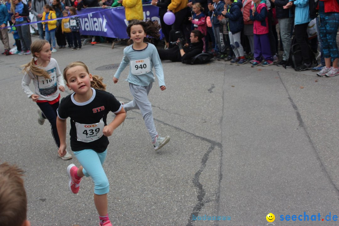 12. Bremgartenlauf - Lauf und Walking Event: Bremgarten - Bern, 20.10.2019