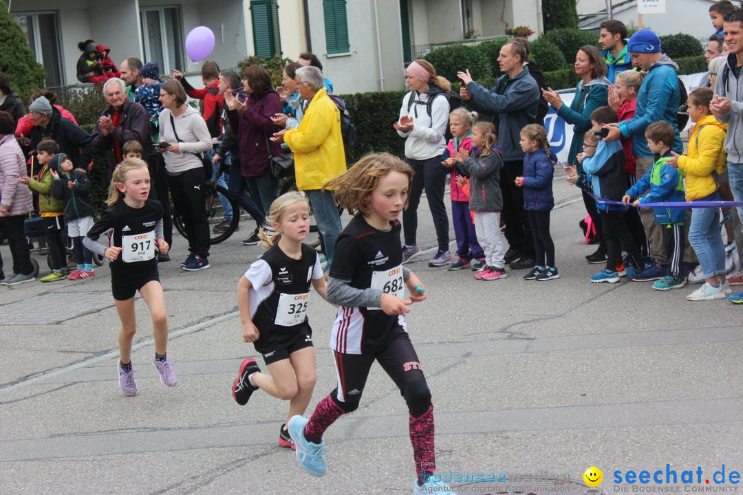 12. Bremgartenlauf - Lauf und Walking Event: Bremgarten - Bern, 20.10.2019