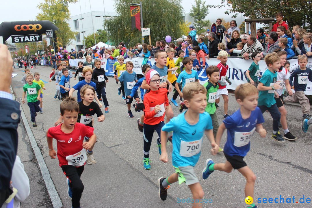 12. Bremgartenlauf - Lauf und Walking Event: Bremgarten - Bern, 20.10.2019