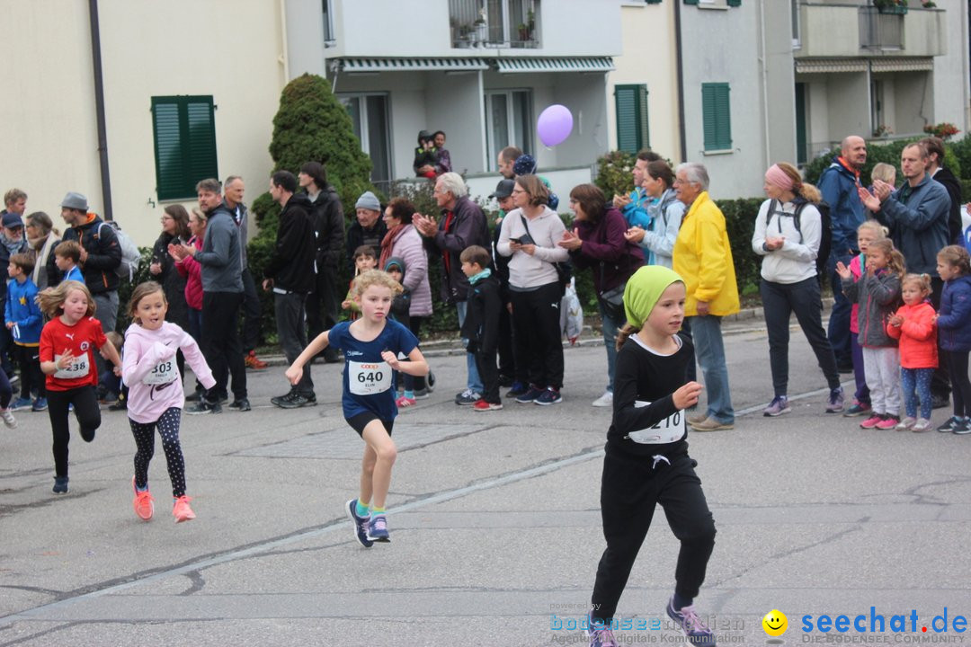 12. Bremgartenlauf - Lauf und Walking Event: Bremgarten - Bern, 20.10.2019