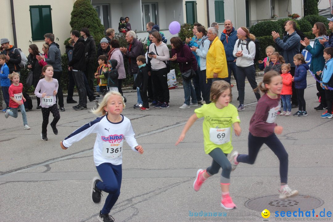 12. Bremgartenlauf - Lauf und Walking Event: Bremgarten - Bern, 20.10.2019