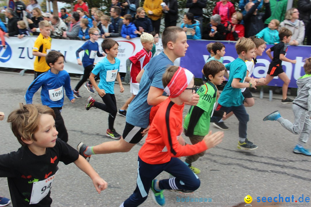 12. Bremgartenlauf - Lauf und Walking Event: Bremgarten - Bern, 20.10.2019