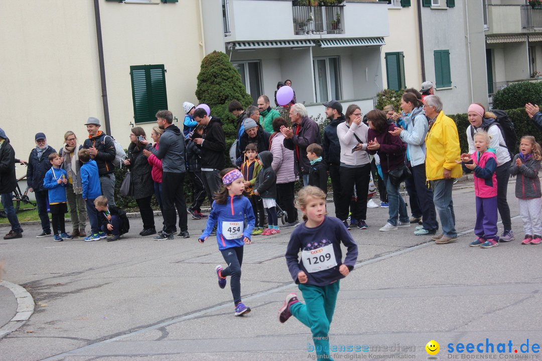 12. Bremgartenlauf - Lauf und Walking Event: Bremgarten - Bern, 20.10.2019