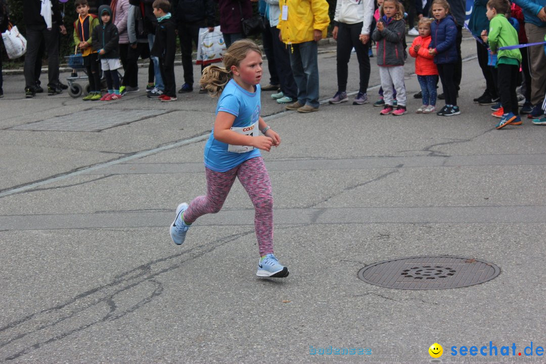 12. Bremgartenlauf - Lauf und Walking Event: Bremgarten - Bern, 20.10.2019