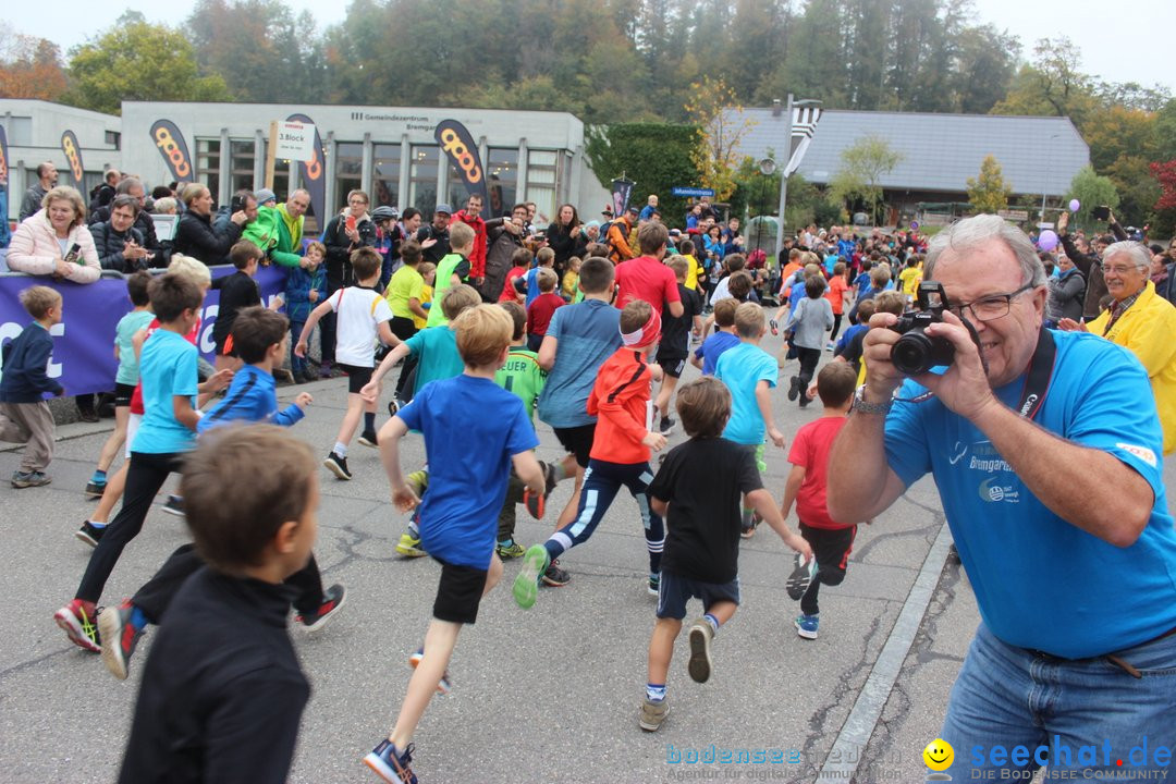 12. Bremgartenlauf - Lauf und Walking Event: Bremgarten - Bern, 20.10.2019