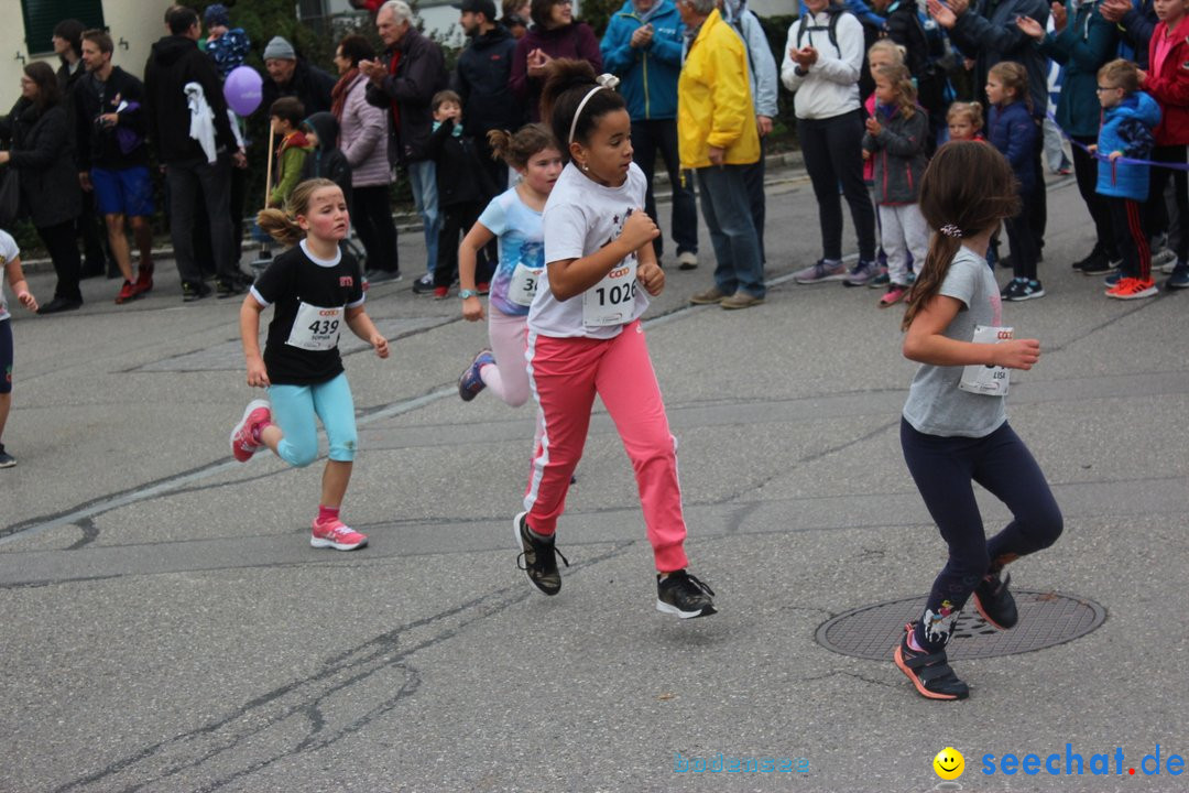 12. Bremgartenlauf - Lauf und Walking Event: Bremgarten - Bern, 20.10.2019