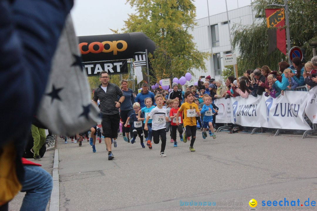 12. Bremgartenlauf - Lauf und Walking Event: Bremgarten - Bern, 20.10.2019