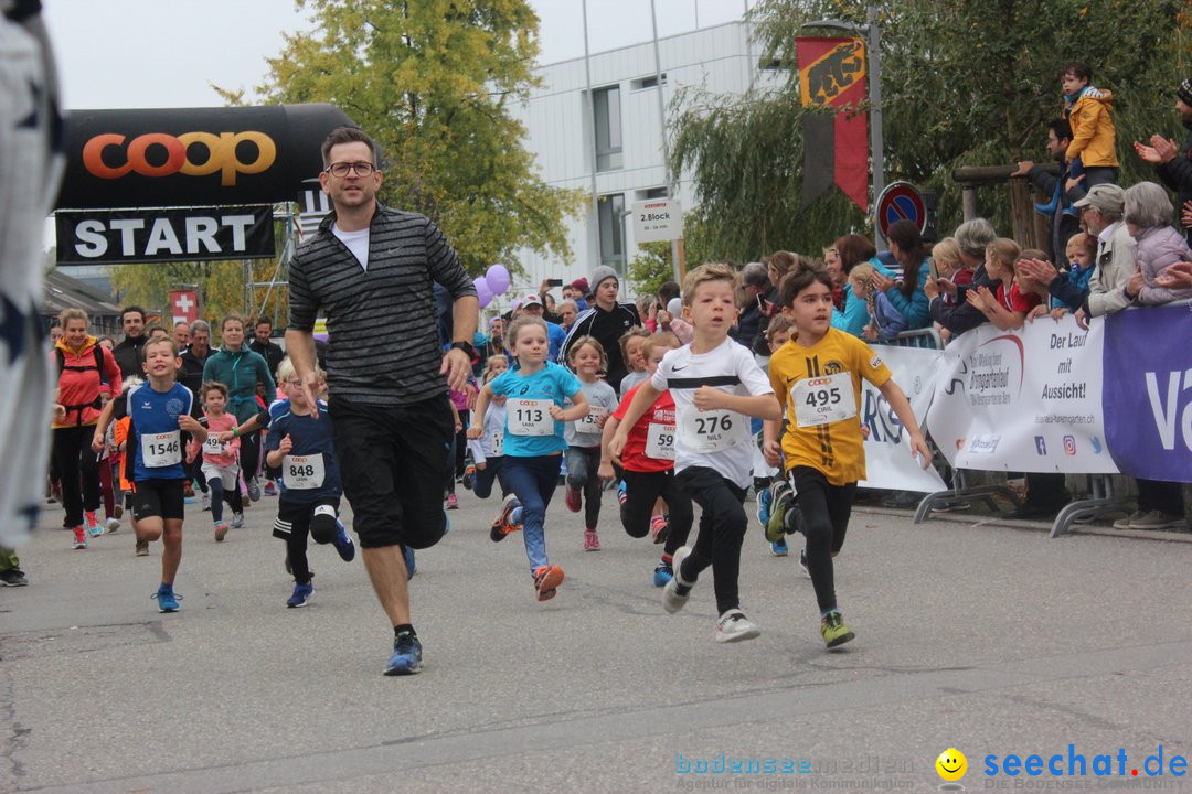 12. Bremgartenlauf - Lauf und Walking Event: Bremgarten - Bern, 20.10.2019