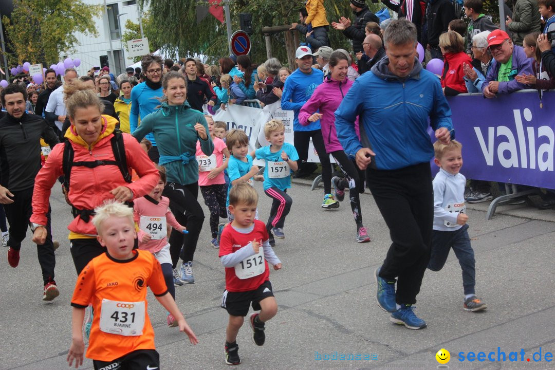 12. Bremgartenlauf - Lauf und Walking Event: Bremgarten - Bern, 20.10.2019