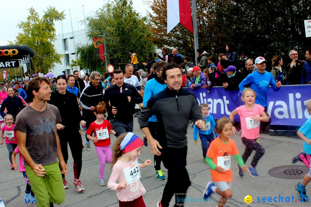 12. Bremgartenlauf - Lauf und Walking Event: Bremgarten - Bern, 20.10.2019