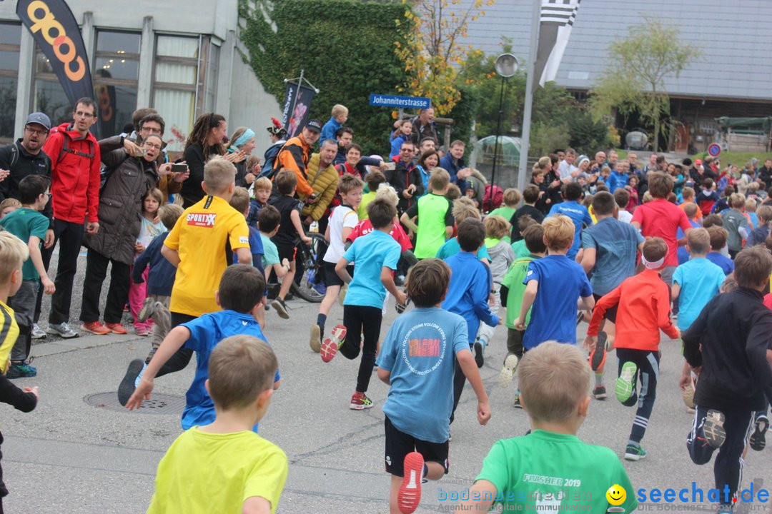 12. Bremgartenlauf - Lauf und Walking Event: Bremgarten - Bern, 20.10.2019