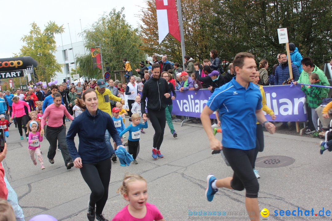 12. Bremgartenlauf - Lauf und Walking Event: Bremgarten - Bern, 20.10.2019