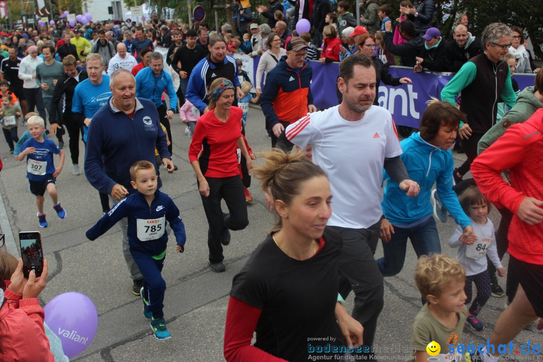 12. Bremgartenlauf - Lauf und Walking Event: Bremgarten - Bern, 20.10.2019