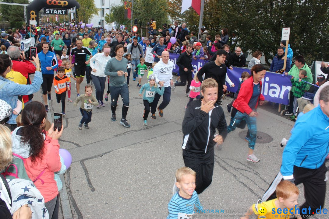 12. Bremgartenlauf - Lauf und Walking Event: Bremgarten - Bern, 20.10.2019