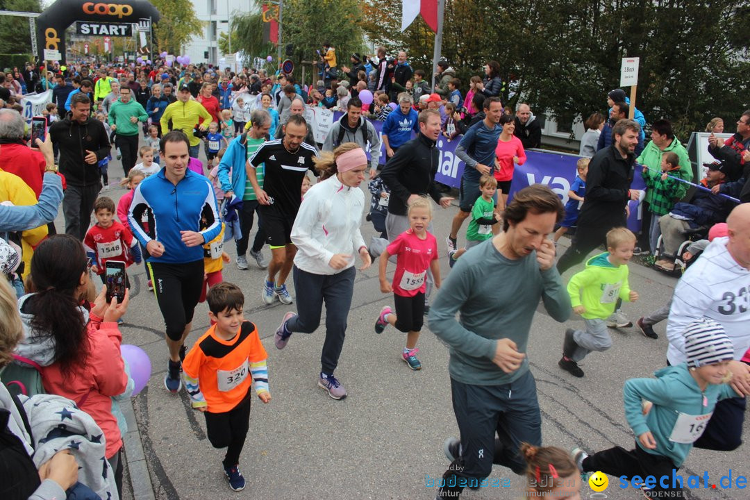 12. Bremgartenlauf - Lauf und Walking Event: Bremgarten - Bern, 20.10.2019