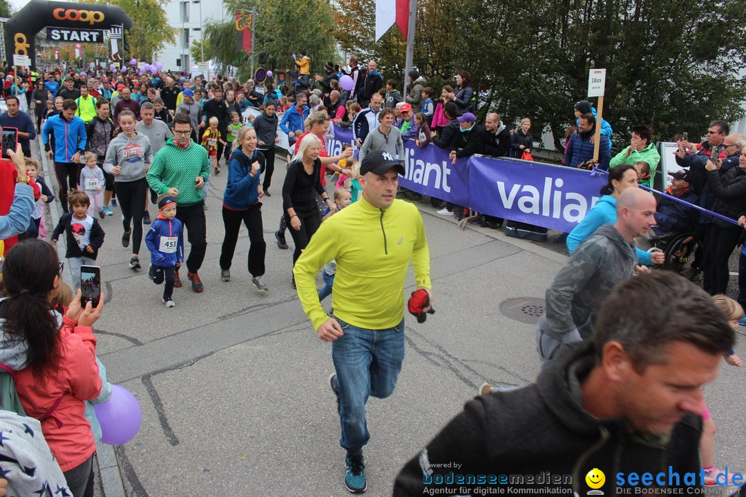 12. Bremgartenlauf - Lauf und Walking Event: Bremgarten - Bern, 20.10.2019