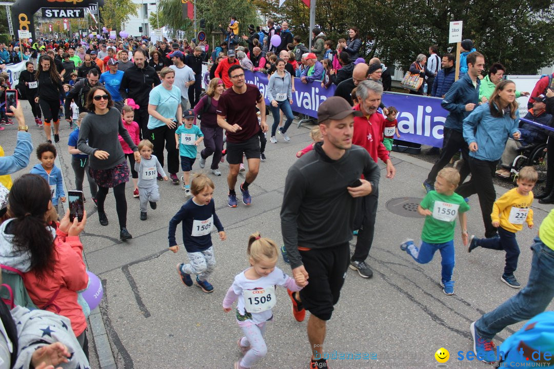 12. Bremgartenlauf - Lauf und Walking Event: Bremgarten - Bern, 20.10.2019