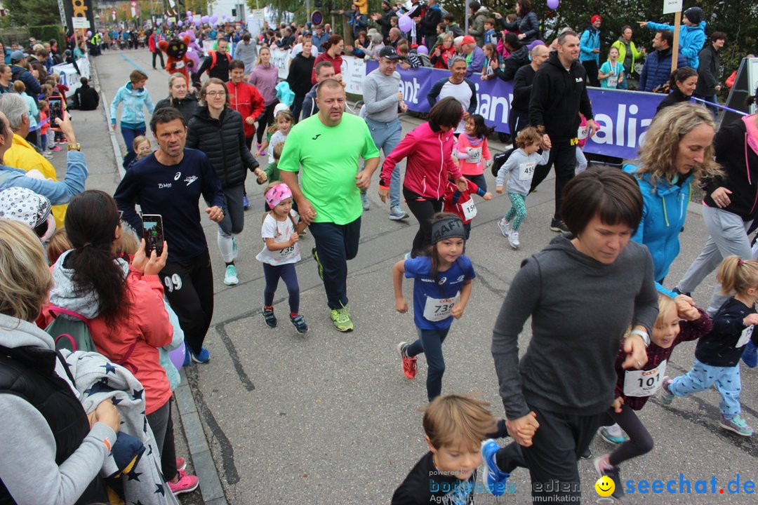 12. Bremgartenlauf - Lauf und Walking Event: Bremgarten - Bern, 20.10.2019