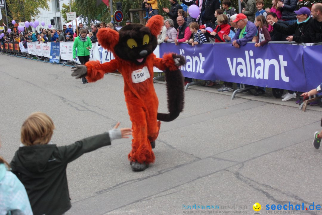 12. Bremgartenlauf - Lauf und Walking Event: Bremgarten - Bern, 20.10.2019