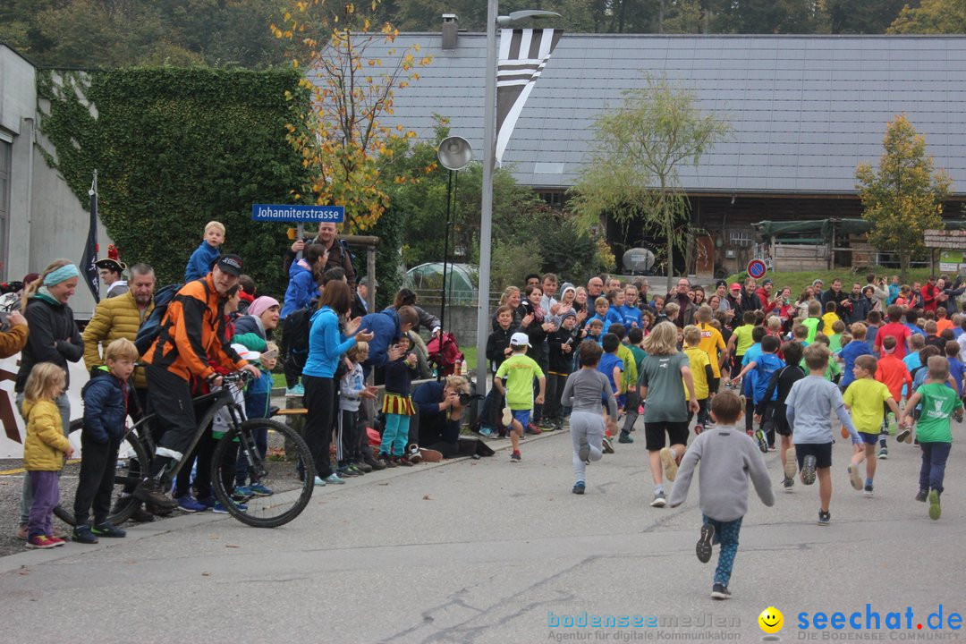 12. Bremgartenlauf - Lauf und Walking Event: Bremgarten - Bern, 20.10.2019