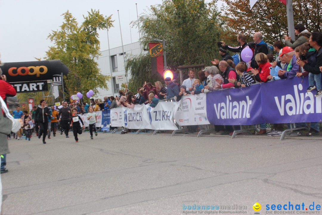 12. Bremgartenlauf - Lauf und Walking Event: Bremgarten - Bern, 20.10.2019