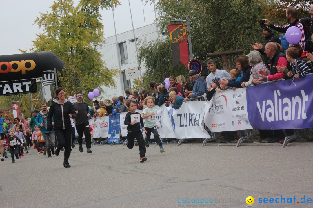 12. Bremgartenlauf - Lauf und Walking Event: Bremgarten - Bern, 20.10.2019