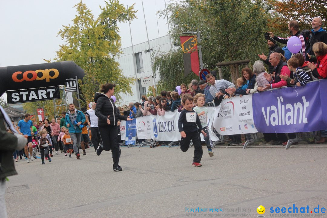 12. Bremgartenlauf - Lauf und Walking Event: Bremgarten - Bern, 20.10.2019