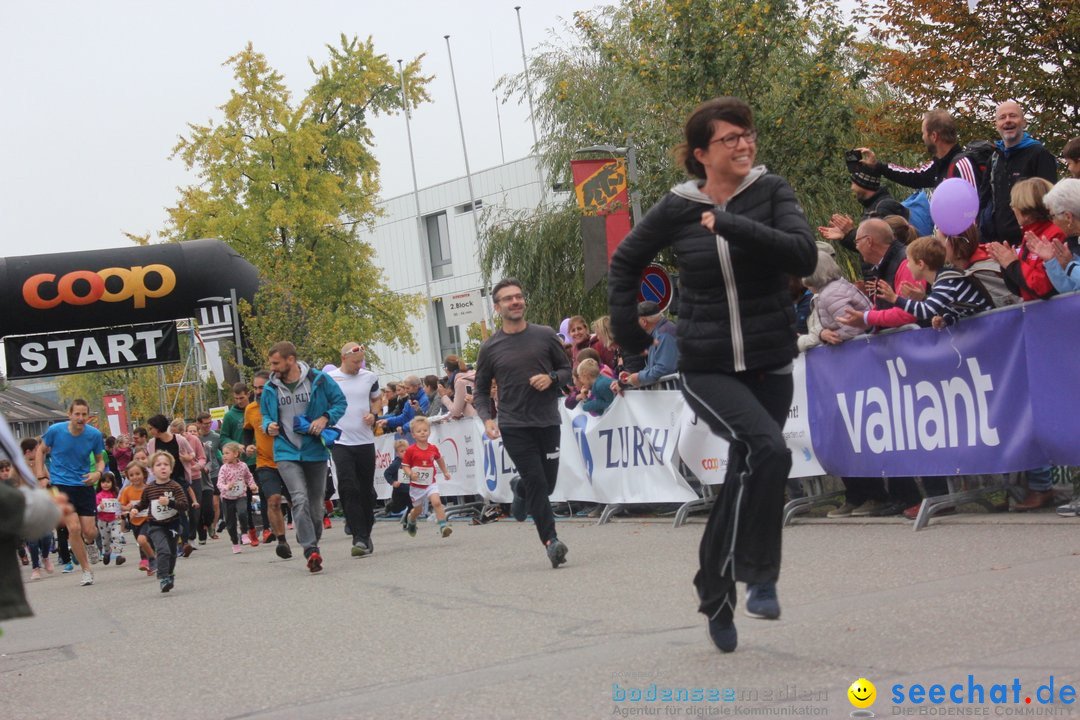 12. Bremgartenlauf - Lauf und Walking Event: Bremgarten - Bern, 20.10.2019