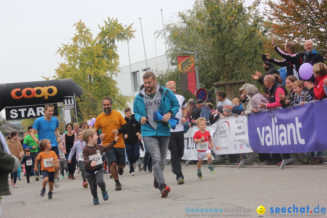 12. Bremgartenlauf - Lauf und Walking Event: Bremgarten - Bern, 20.10.2019