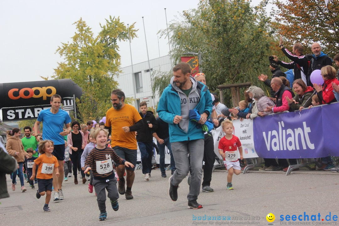 12. Bremgartenlauf - Lauf und Walking Event: Bremgarten - Bern, 20.10.2019