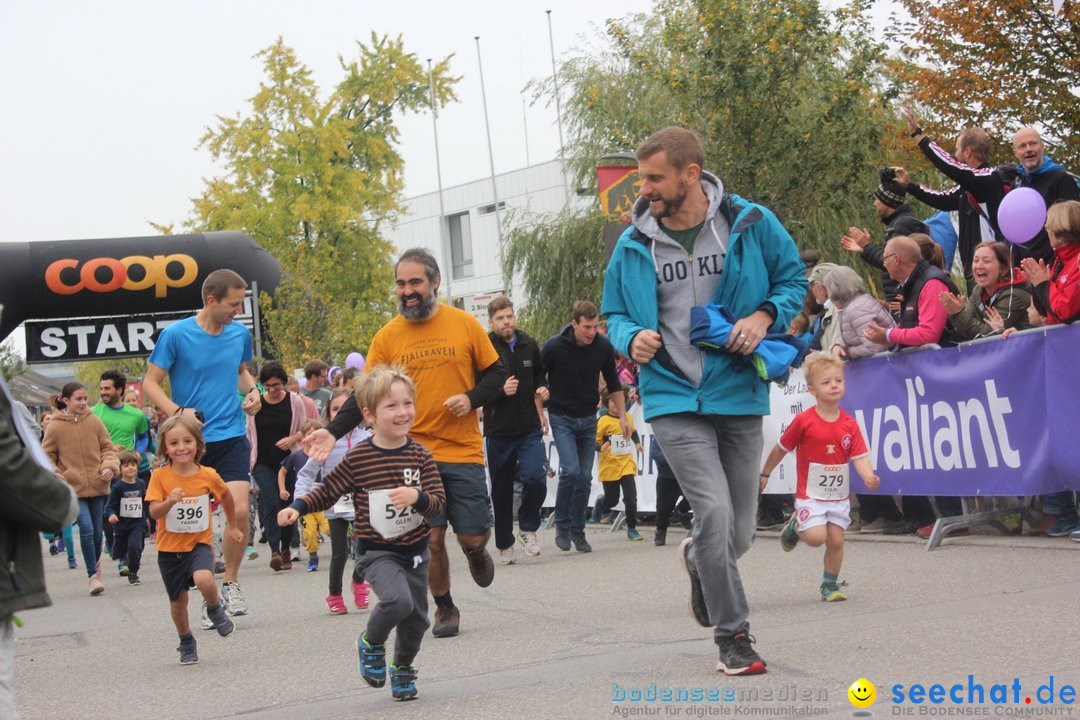 12. Bremgartenlauf - Lauf und Walking Event: Bremgarten - Bern, 20.10.2019