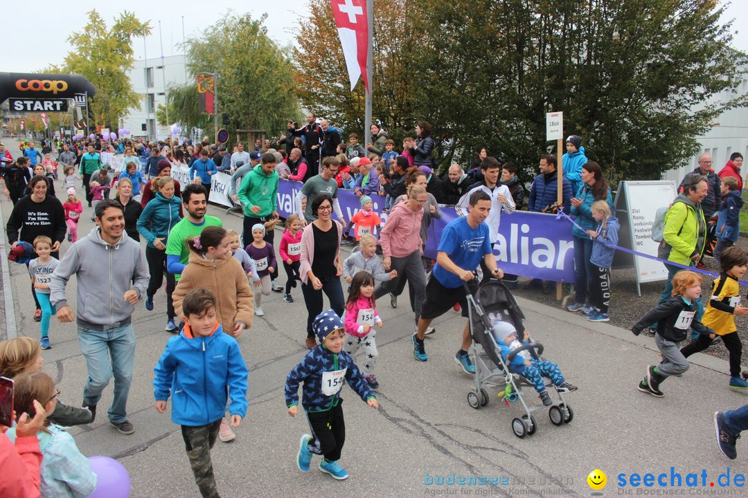 12. Bremgartenlauf - Lauf und Walking Event: Bremgarten - Bern, 20.10.2019