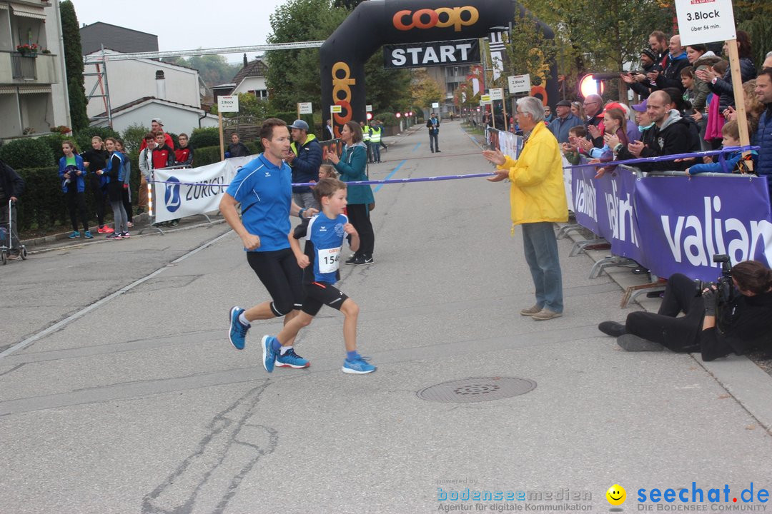 12. Bremgartenlauf - Lauf und Walking Event: Bremgarten - Bern, 20.10.2019